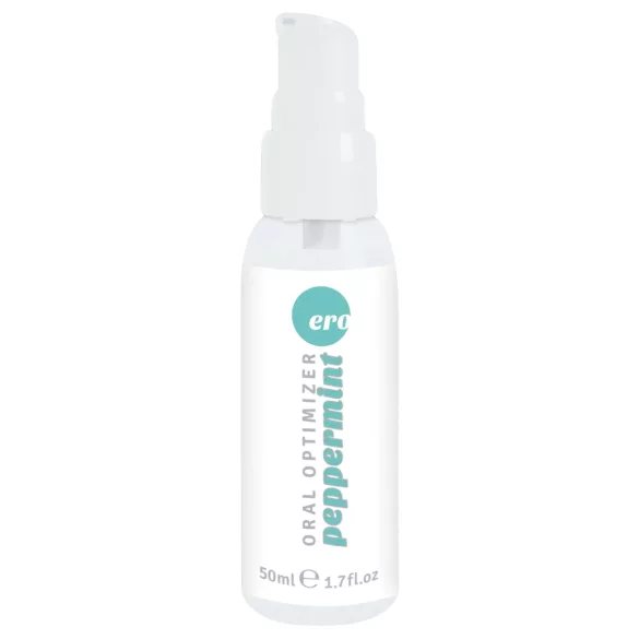 HOT - Blowjob Gel - oralsexglidmedelgel - pepparmynta (50 ml)