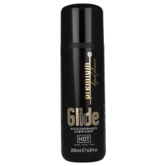 HOT Premium Glide - silikonbaserat glidmedel (200 ml)