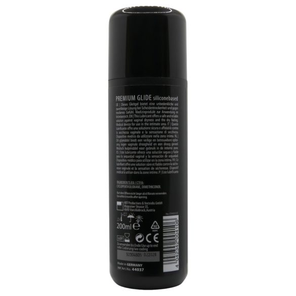 HOT Premium Glide - glidmedel silikonbaserat - 200ml