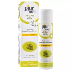 Pjur med - vegansk glidmedel - känslig hud - 100 ml