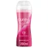 Durex - massageolja och glidmedel - guarana - 200ml