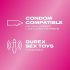 Durex Play 2in1 massageolja - Guarana (200ml)