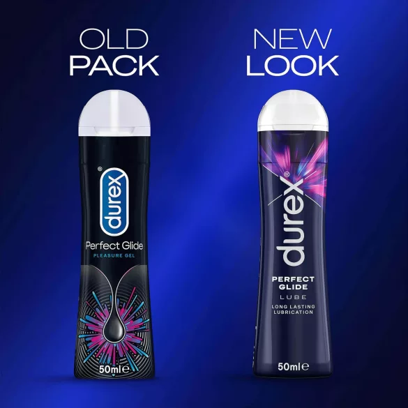 Durex Perfect Glide - glidmedel - silikonbaserat - 50ml