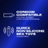 Durex Play Perfect Glide – Silikonbaserat Glidmedel (50ml)