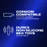 Durex Perfect Glide - glidmedel - silikonbaserat - 50ml