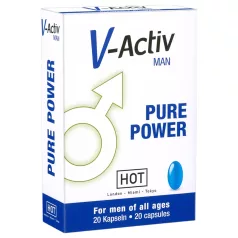 V-Active - kosttillskott kapslar för män - 20 st