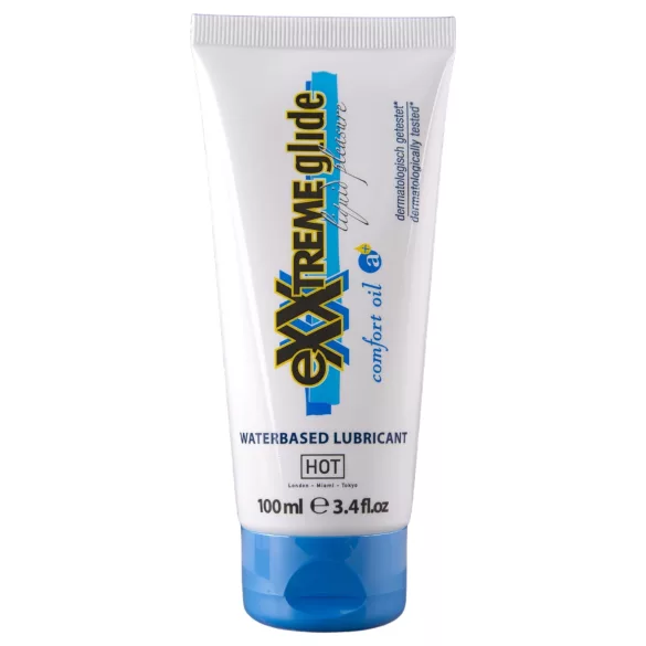 HOT Exxtreme - glidmedel vattenbaserat - 100ml