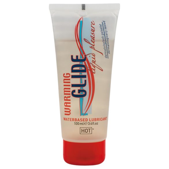 HOT Glide - Värmande glidmedel (100 ml)