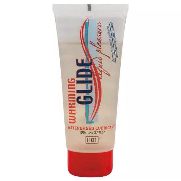 HOT Glide - glidmedel med värmande effekt - 100ml
