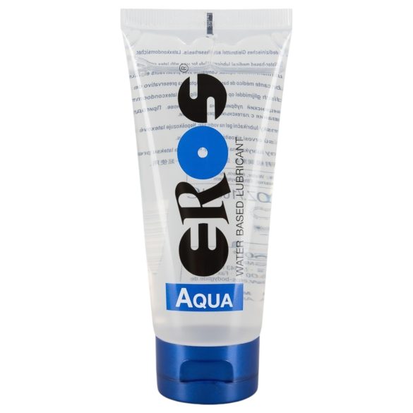 EROS Aqua - vattenbaserat glidmedel (100 ml)