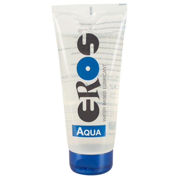 EROS Aqua - vattenbaserat glidmedel (200ml)
