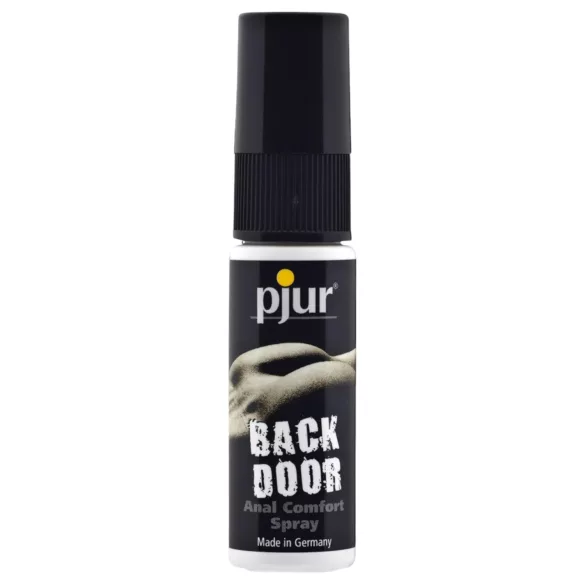 Pjur Back Door - analglidmedel spray - lugnande effekt - 20ml