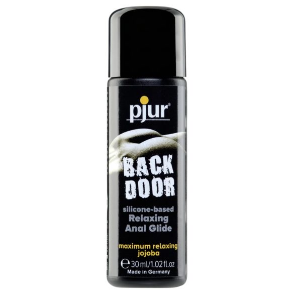 Pjur Back Door - anal glidmedel (30ml)