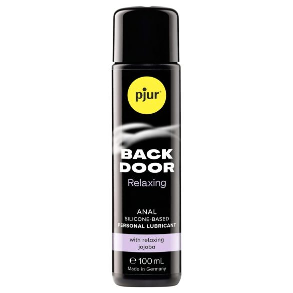 Pjur Back Door - analsmörjmedel (100ml)