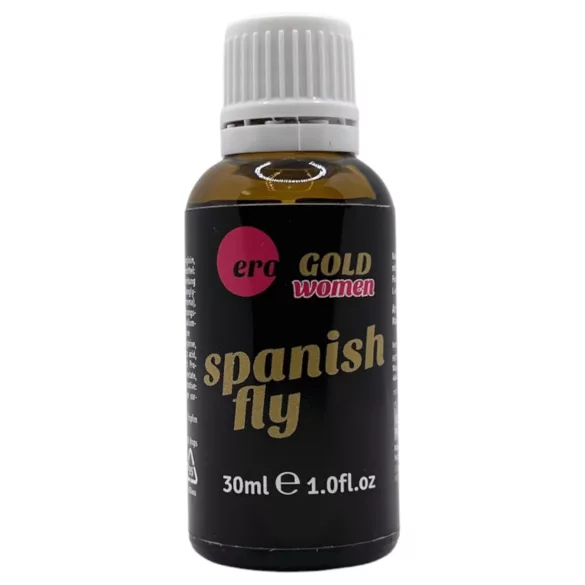 HOT Spanish Fly Gold Woman - afrodisiakum för kvinnor (30 ml)