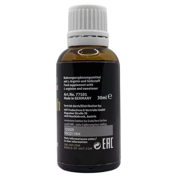 HOT Spanish Fly Gold Woman - afrodisiakum för kvinnor (30 ml)