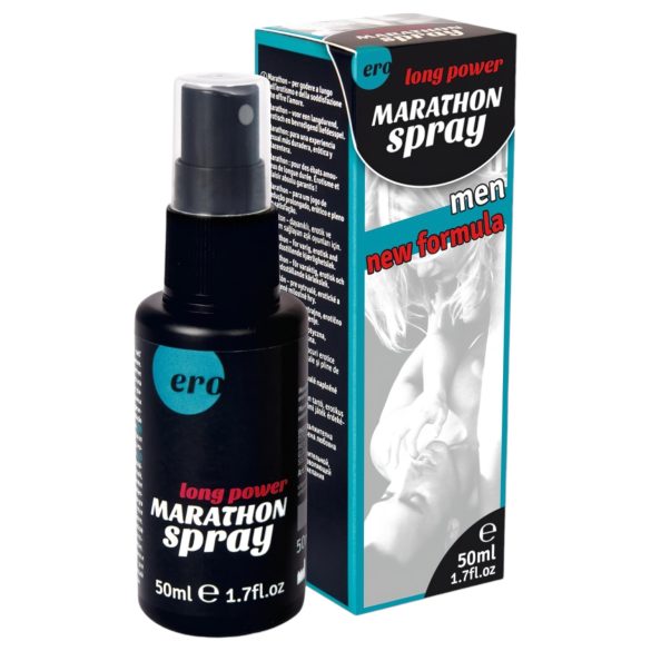 HOT Long Power Marathon - fördröjningsspray för män (50 ml)