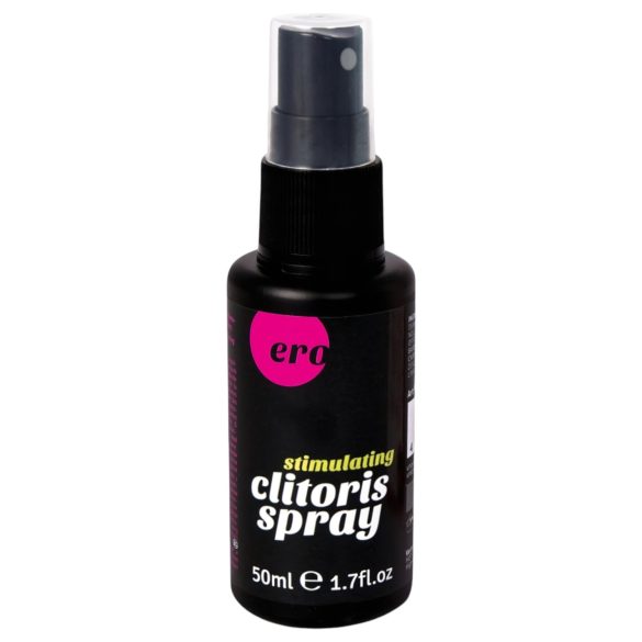 HOT - klitorisspray - stimulerande spray - 50ml