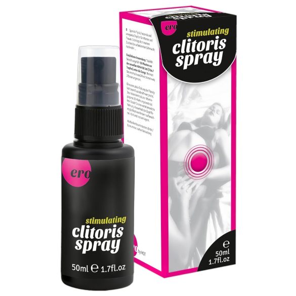 HOT - klitorisspray - stimulerande spray - 50ml