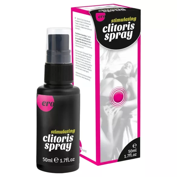 HOT - klitorisspray - stimulerande spray - 50ml