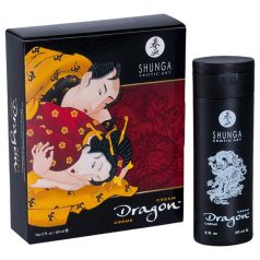 Shunga Dragon - erektionskräm för män - 60ml