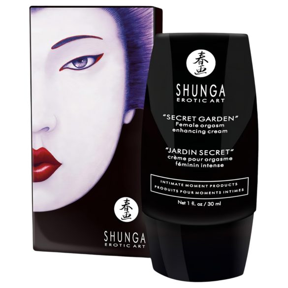 Shunga - Intimkräm för kvinnor (30g)