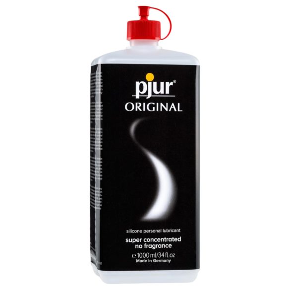 pjur - glidmedel - original - 1000ml