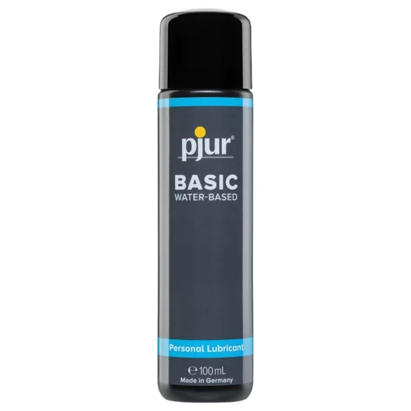 pjur Basic - glidmedel vattenbaserat - 100ml