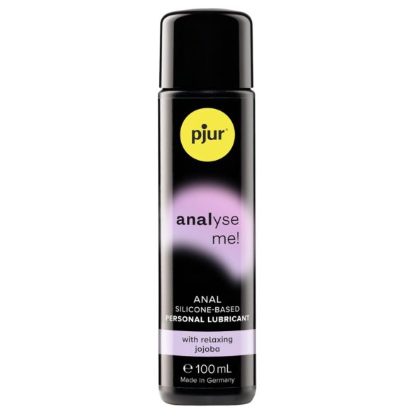 Pjur Analyse Me! lugnande analsmörjmedel (100ml)