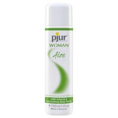 Pjur Aloe - vattenbaserat glidmedel - aloe vera - 100ml