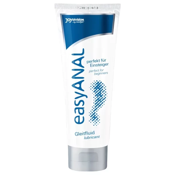 easyANAL - analglidmedel - vattenbaserad - 80 ml