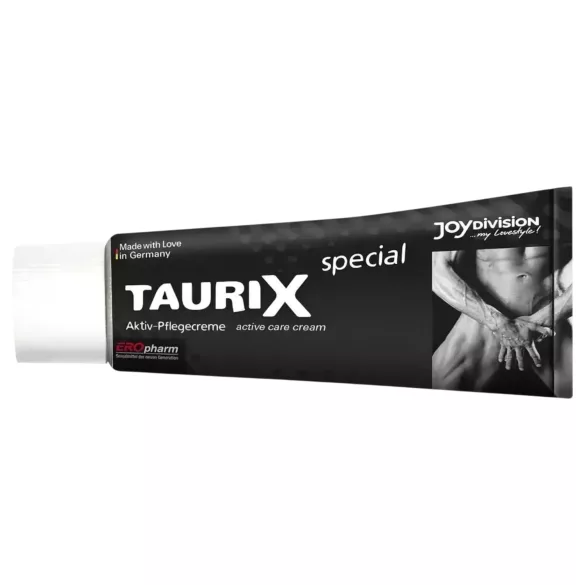 TauriX - peniscrème - vårdande formula - 40ml