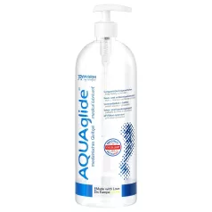 AQUAglide - vattenbaserat glidmedel - original - 1000ml