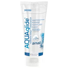 AQUAglide - vattenbaserat analt glidmedel (100 ml)