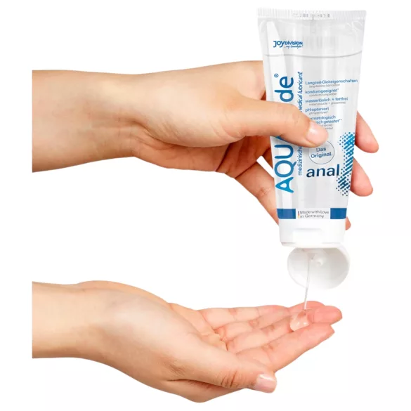 AQUAglide - anals glidmedel vattenbaserat - 100ml