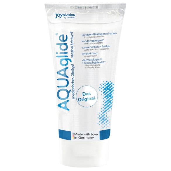 AQUAglide Original - vattenbaserat glidmedel (50ml)