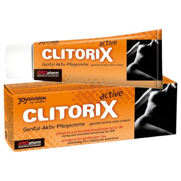 JoyDivision ClitoriX active - intimkräm för kvinnor (40 ml)