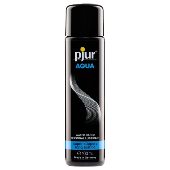 pjur - glidmedel vattenbaserat - 100ml
