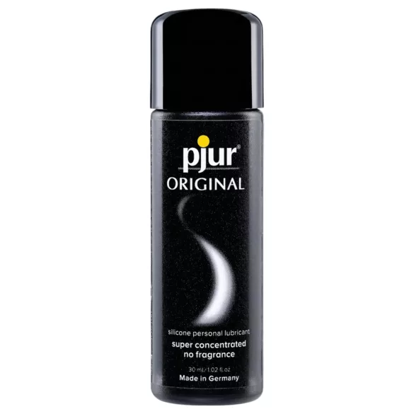 pjur - glidmedel - silikonbaserat - 30ml