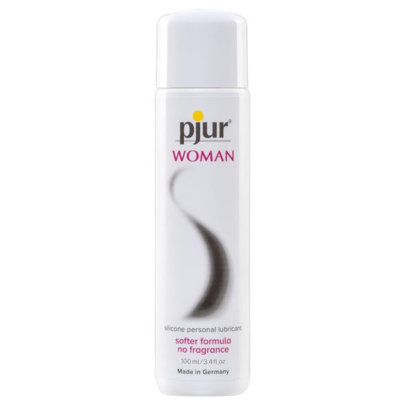 pjur Woman Sensitive: Skonsam glidmedel (100ml)