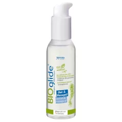 BIOglide - glidmedel och massageolja 2-i-1 - 125ml