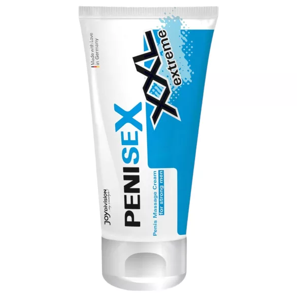 PENISEX XXL extreme - intimkräm för män - 100ml