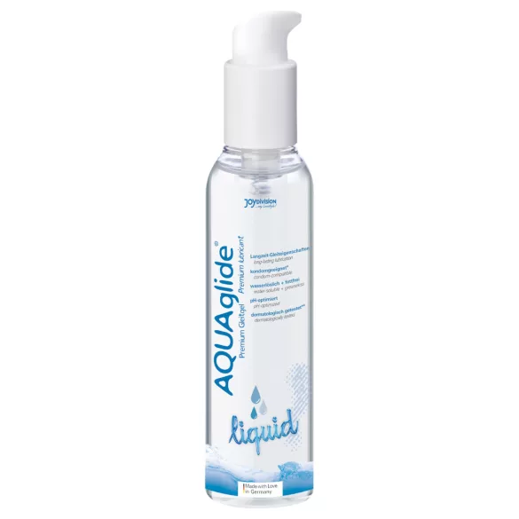 AQUAglide - glidmedel vattenbaserat skonsamt - 250ml