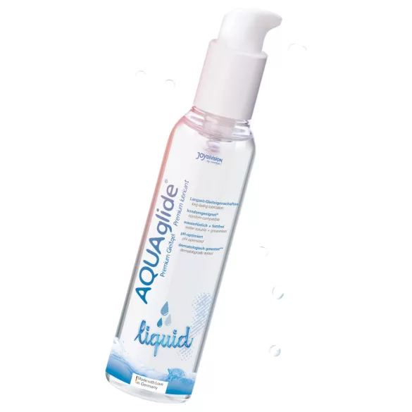 AQUAglide - glidmedel vattenbaserat skonsamt - 250ml