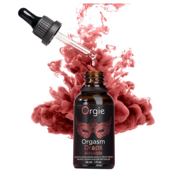 Orgie - klitorisstimulerande serum för kvinnor - 30ml