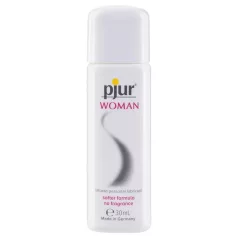 pjur - glidmedel för känslig hud - vattenbaserat - 30ml