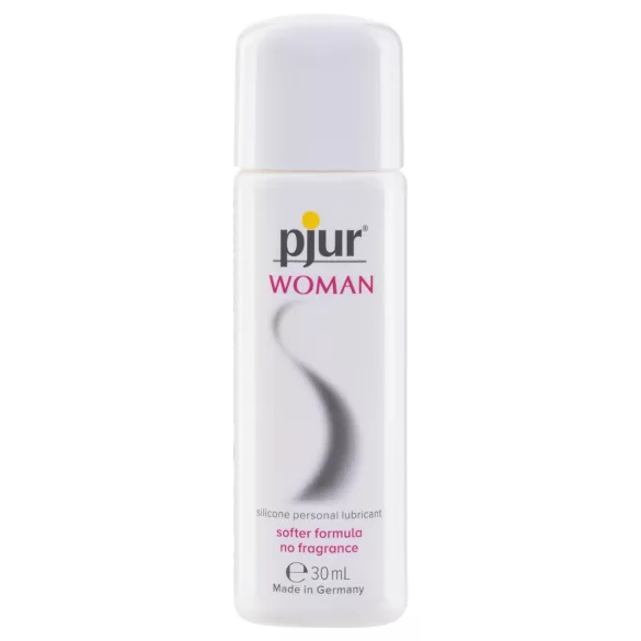pjur - glidmedel för känslig hud - vattenbaserat - 30ml