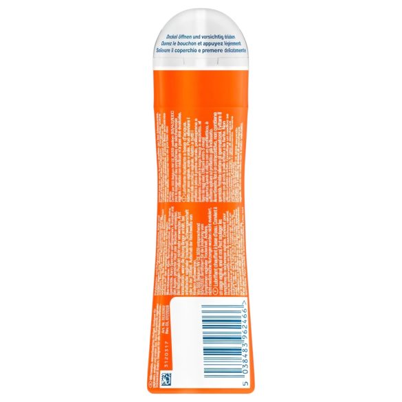 Durex - glidmedel med värmande effekt - 50ml