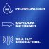 Durex Play Feel - vattenbaserat glidmedel (50ml)
