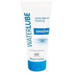 HOT - vattenbaserat glidmedel - sensitive - 100ml